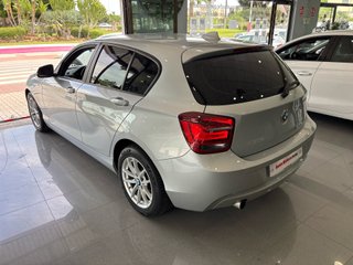 BMW Serie 1 BMW Serie 1 118d