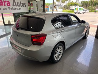 BMW Serie 1 BMW Serie 1 118d
