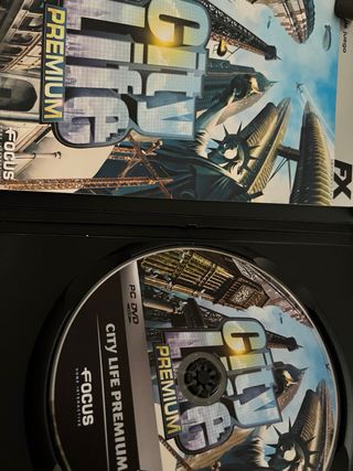 City Life Premium PC DVD
