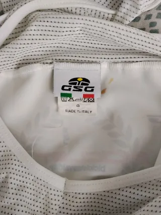 Culote ciclismo GSG