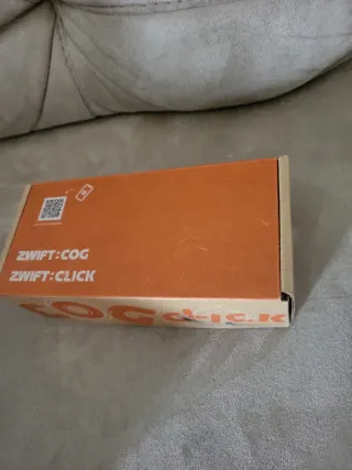 Cambio Zwift para rodillo
