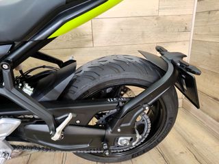 TRIUMPH TRIDENT 660 CARNÉ A2
