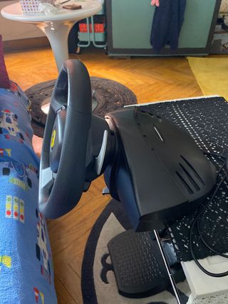 Volante Thrustmaster T80 PS5/PS4/PC