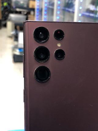 Samsung S22 Ultra 128GB Nero