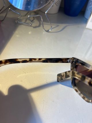 Gafas de sol estilo ojo de gato