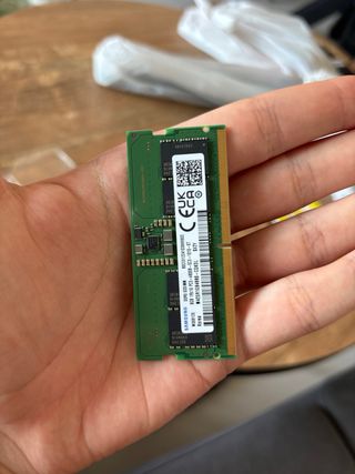 DDR5 16GB 5600MHz SODIMM (portátil)