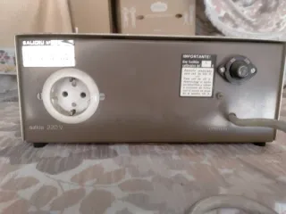 Radio Vintage Hi-Fi i estabilitador