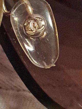 Gafas de sol Chanel marrones