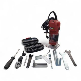 FRESADORA STAYER PR6 550W + ACC