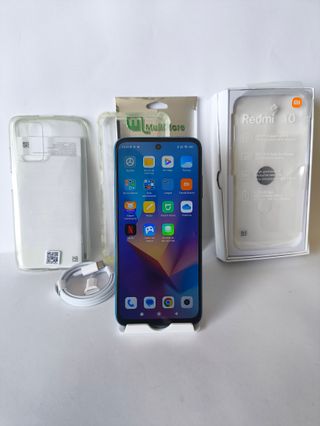 Xiaomi Redmi 10 128GB Azul/Plata