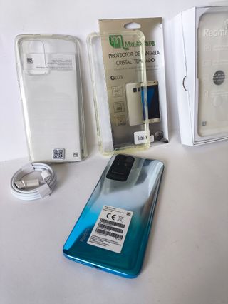 Xiaomi Redmi 10 128GB Azul/Plata