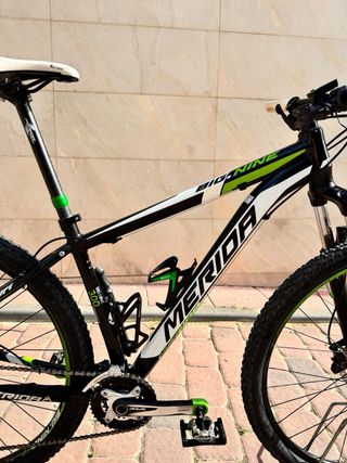 MERIDA BIG NINE 300
