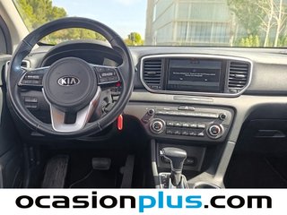 Kia Sportage 1.6 MHEV Business 4x2 DCT 100 kW (136 CV)