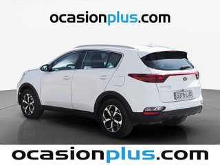 Kia Sportage 1.6 MHEV Business 4x2 DCT 100 kW (136 CV)