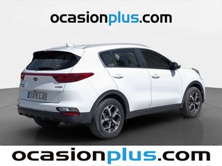 Kia Sportage 1.6 MHEV Business 4x2 DCT 100 kW (136 CV)