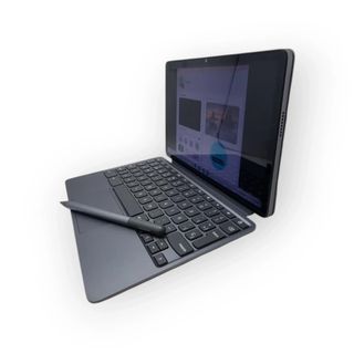 CHORMEBOOK LENOVO DUET KEYBOARD 11" 128GB RAM 8GB GRIS + PEN +CARGADOR + CAJA