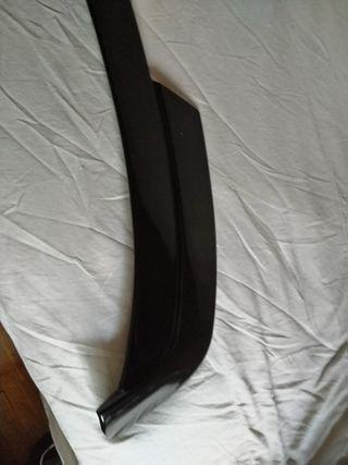 Alerón Seat León 1P Negro