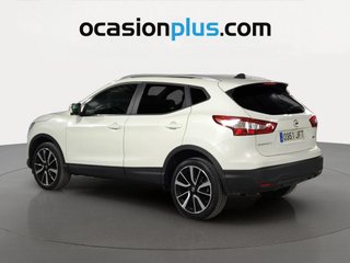 Nissan Qashqai 1.5 dCi Tekna Premium 4x2 81 kW (110 CV)