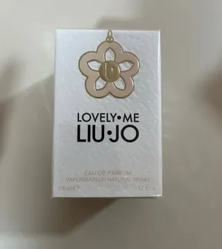 Profumo Liu Jo Lovely Me Eau de Parfum 50ml