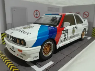 BMW E30 M3 Escala 1/24