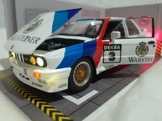 BMW E30 M3 Escala 1/24