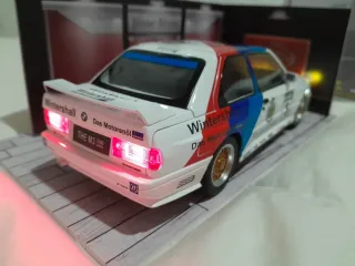 BMW E30 M3 Escala 1/24