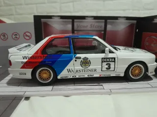 BMW E30 M3 Escala 1/24