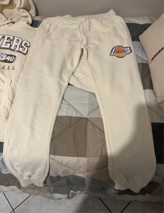 Tuta Lakers Uomo Beige