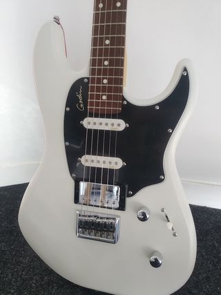 Godin Session HT Trans Cream RN Guitarra Eléctrica