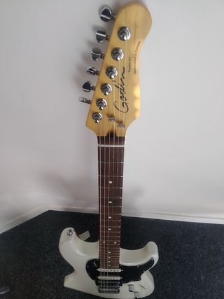 Godin Session HT Trans Cream RN Guitarra Eléctrica