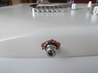 Godin Session HT Trans Cream RN Guitarra Eléctrica