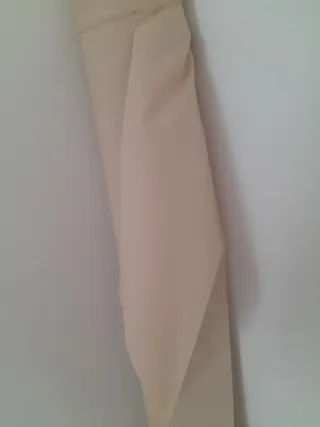 Tessuto cotone beige