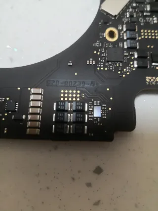Placa Base Macbook Pro 13 2016 A1706