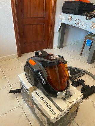 Aspirador Rowenta Compact Power