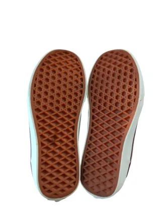 Vans Ward Hi Zapatillas Altas Burdeos