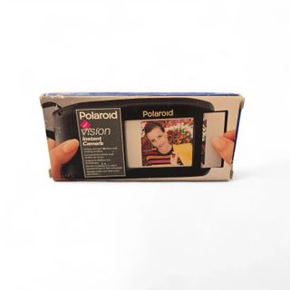 CAMARA DE FOTOS POLAROID VISION 95 + CAJA