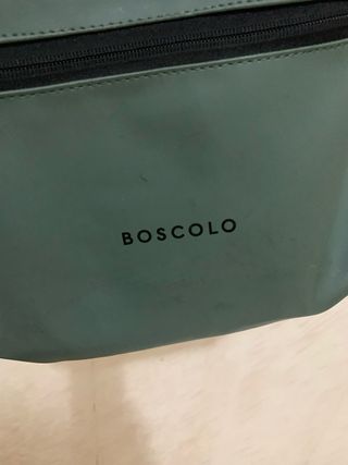 Zaino Boscolo verde
