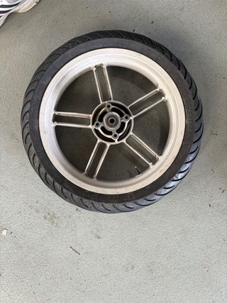 Llantas Supermotard Yamaha TZR 50