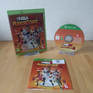 NBA 2K Playgrounds 2 XBOX ONE - PAL MULTILINGUA