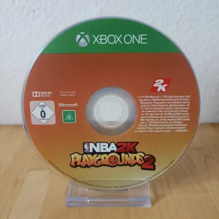 NBA 2K Playgrounds 2 XBOX ONE - PAL MULTILINGUA