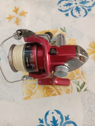 Carrete Shimano Catana 1000