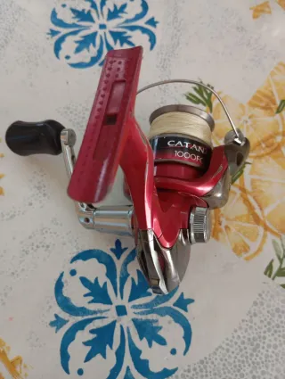 Carrete Shimano Catana 1000