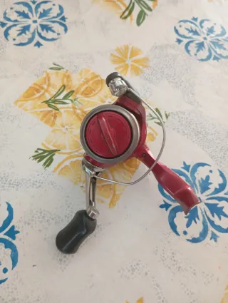 Carrete Shimano Catana 1000