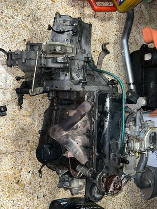 Motor Seat Panda 127 Fura Marbella