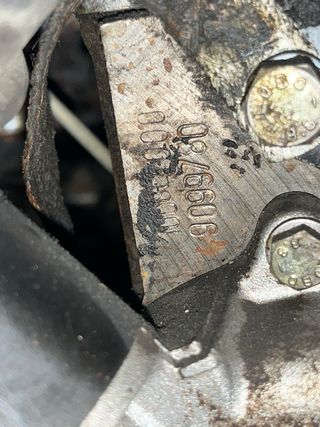 Motor Seat Panda 127 Fura Marbella