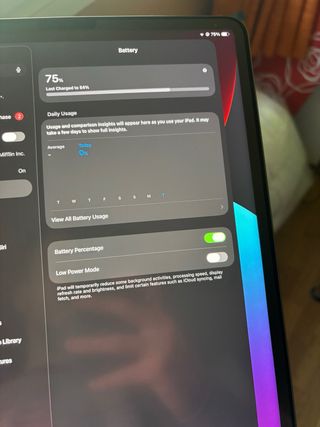iPad Pro 12.9 5ª Gen (Nov 2021) 256GB