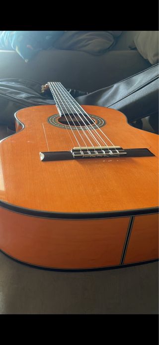 Guitarra Española Clásica modesto malla