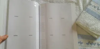 Conjunto Toalhas Bebé bordadas à mão