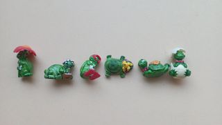 Tartallegre Sorpresine Kinder Ita 1992 No Completa