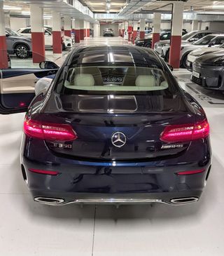 Mercedes-Benz Coupé Clase E  350 - AMG Line
